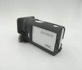 3D printed skeleton protection case for Sony X3000 AS300 Action Camera (CBC-1)